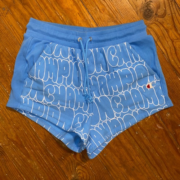 Champion Pants - Champion shorts